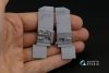 Quinta Studio QDS-35079 K-4386 Typhoon VDV 3D-Printed & coloured Interior on decal paper (Zvezda) (Small version) 1/35